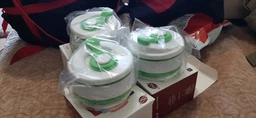 Складаний силіконовий стакан для напоїв(кави, чаю) Collapsible Coffee Cup (350 мл, синій)