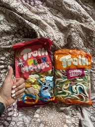 Жевательный мармелад Trolli Змея 1 кг фото от покупателей 1