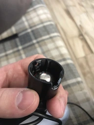Комплект блогера RZTK Ring Light Black (кільцева led лампа 26 см / 10 Вт / штатив) фото від покупців 6