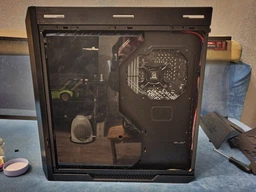 Набор кабелей QUBE для блока питания 1*24P MB, 1*4+4P CPU,2*6+2P VGA Black-White (QBWSET24P8P2x8PBW) фото от покупателей 3