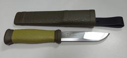 Клинок ножа Morakniv Outdoor 2000, stainless steel (191-250062) фото от покупателей 1