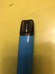 Стартовый набор POD-система Elf Bar RF350 Pod Starter Kit 350 mAh Синий (6939287915834) фото от покупателей 7
