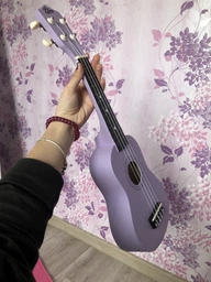 Укулеле ELIMA SOPRANO BLACK 21" фото від покупців 5