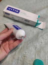 Зубна паста Dentaid Vitis Antiage 100мл (100мл) (895137-808064-2) фото від покупців 1