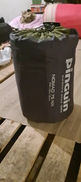 Коврик самонадувающийся Pinguin Nomad NX 75 Khaki фото от покупателей 3