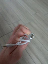 Кабель для зарядки Samsung USB Type-C длина 1м, К5001/1 фото от покупателей 6