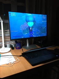 Монитор 27" Dell S2722DC (210-BBRR) 2K QHD IPS / 75Hz / 8-Bit / USB Type-C Power Delivery 65W фото от покупателей 15