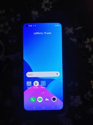 Мобильный телефон Realme 8 6/128GB Punk Black (6941399044890) фото от покупателей 4