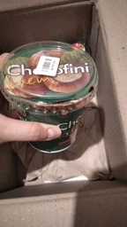 Паста Chocofini Krem с шоколадно-ореховым вкусом 400 г (4820186340143) фото от покупателей 3
