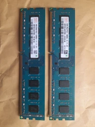 Пам'ять Hynix DDR3-1600 4096MB PC3-12800 (HMT351U6CFR8C-PB) OEM фото от покупателей 6