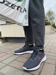 Мужские кроссовки для бега Nike Revolution 6 Next Nature DC3728-003 44 (10US) 28 см Черные (195242835289) фото от покупателей 11