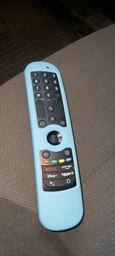 Чехол Sikai для пульта LG Magic 2021 (MR21GC) Glow Green (24123)