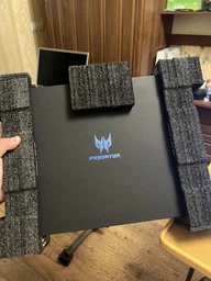 Ноутбук Acer Predator Triton 300 SE PT314-51s-54AN (NH.QBJEU.00J) Sparkly Silver фото от покупателей 8