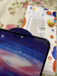 Захисне скло Drobak для смартфона Apple iPhone 11 Black (500276) фото від покупців 2