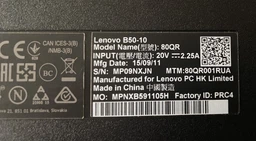 Блок живлення Lenovo 20V 2.25 A 45W (4.0*1.7) Square(Квадратний з вилкою) (64480) фото від покупців 1