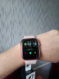 Смарт-годинник Smart Watch X7 White фото від покупців 10