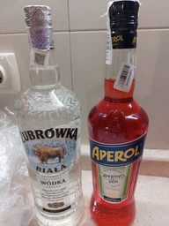 Водка Zubrowka Biala 1 л 40% (5900343001939) фото от покупателей 9