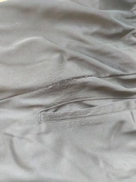 Чоловічий спортивний костюм Joma ACADEMY IV TRACKSUIT жовтий,чорний 2XL 101966.901 2XL фото від покупців 4