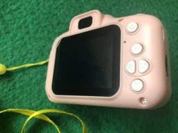 Цифровой детский фотоаппарат XoKo KVR-001 Голубой (KVR-001-BL) (9869201146730)