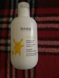 Шампунь для сухой кожи головы BABE Laboratorios от себорейных корочек 200 мл (8437000945758) фото от покупателей 3