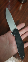 Нож складной Ruike D191-B фото от покупателей 5