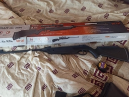 Пневматична гвинтівка Beeman 2060 фото від покупців 2