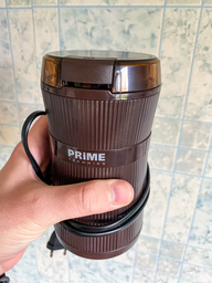 Кавомолка Prime Technics PCG 3050 BR