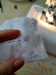 Швейна машина Janome Dress Code фото від покупців 8