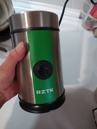 Кофемолка RZTK CG 256S фото от покупателей 6