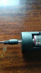 Кишеньковий ліхтарик Police BL-1831-T6 COB зарядка від MicroUSB Чорний (BL1831T6) фото від покупців 12
