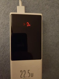УМБ Baseus Super Mini 20000 mAh 22.5 W Black (PPMN-B01)