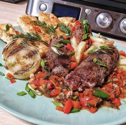 Гриль DELONGHI MultiGrill CGH1030D фото від покупців 13