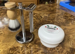 Стенд для Т-подібного станка і помазка Pearl SST-11 Razor & Brush Holder Stand