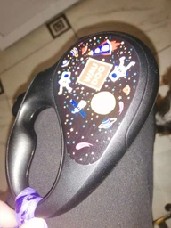 Поводок-рулетка для собак Collar WAUDOG R-leash, рисунок "NASA", XS, до 12 кг, 3 м, светоотражающая лента (8123-0047-01) фото от покупателей 2