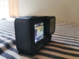 Видеокамера GoPro HERO 9 Black (CHDHX-901-RW) фото от покупателей 2