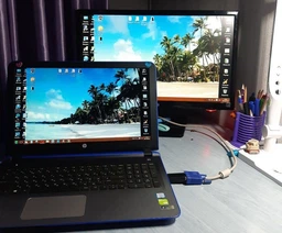 Адаптер RZTK HDMI - VGA/3.5 мм Black фото от покупателей 18