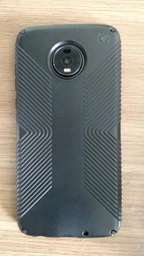 Чехол противоударный Speck Presidio Grip для Motorola Moto Z4 XT1980-4 Purple фото от покупателей 2