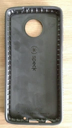 Чехол противоударный Speck Presidio Grip для Motorola Moto Z4 XT1980-4 Purple