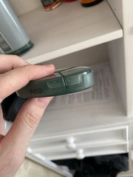 Контейнер для лекарственных средств Supretto Pill Pro на 7 дней (4936-0001)