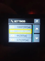Экшн камера Eken H9R 4k Wi-Fi Black Original