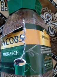 Кофе растворимый Jacobs Monarch 95 г (4820206290885) фото от покупателей 1