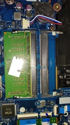 Ноутбучная оперативная память Samsung DDR4 8GB 2133MHz SO-DIMM 2Rx8 PC4-2133P (M471A1G43DB0-CPB) фото от покупателей 10