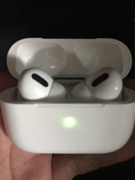 Бездротові Навушники Air PRO Bluetooth Білий Безпровідні Сенсорні Блютуз фото від покупців 6