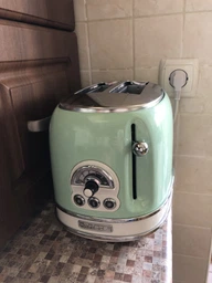 Тостер Ariete 155 BL (00C015515AR0) фото от покупателей 3