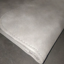Чехол-конверт Fruct DeerSkin для ноутбука 13-13.9" Замшевый Светло-Серый фото от покупателей 2