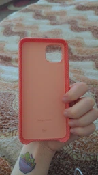 Оригінальний чохол Fabric Google Pixel 4 Blue ish (GA01283) фото від покупців 10