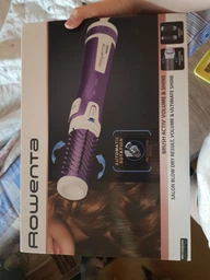 Фен-щетка ROWENTA BRUSH ACTIV VOLUME&SHINE CF9530F0