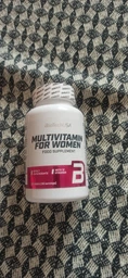 Biotech Мультивитамины для Женщин, Multivitamin for Women - 60 таб (5999076228515) фото от покупателей 4