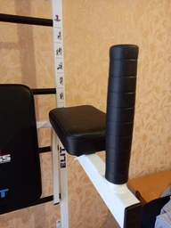 Навіс для пресу Еліт ST 001.4 InterAtletika (SТ001.4) фото від покупців 6