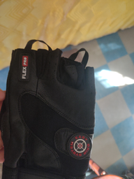 Тактические перчатки без пальцев кожаные Украина SB-161070 XL